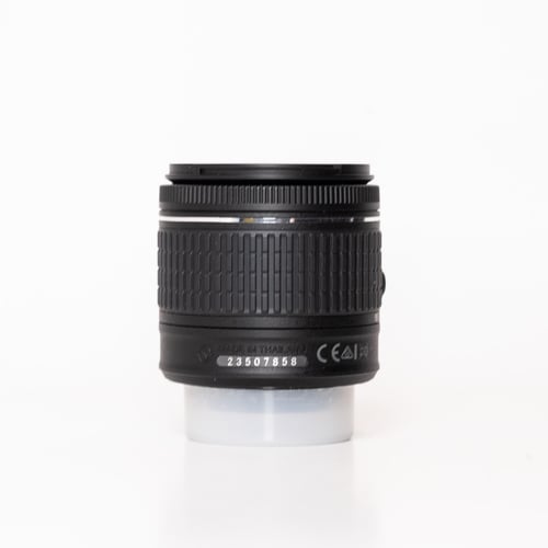 thumbnail-2 for Nikon DX 18-55mm F/3.5-5.6 G VR AF-P