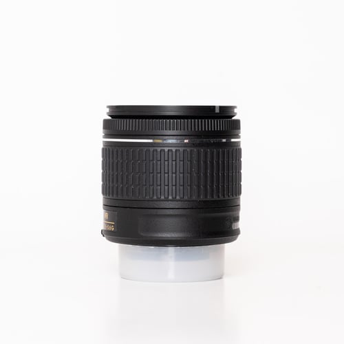 thumbnail-1 for Nikon DX 18-55mm F/3.5-5.6 G VR AF-P