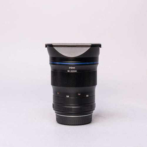 thumbnail-3 for Venus Optics Laowa Argus 33mm f/0.95 CF APO Lens FUJI X - Open Box