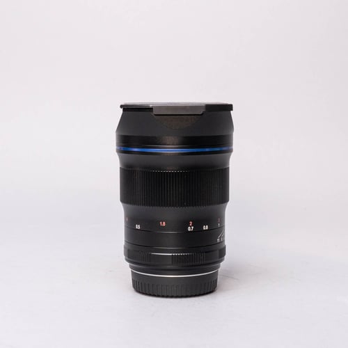 thumbnail-4 for Venus Optics Laowa Argus 33mm f/0.95 CF APO Lens FUJI X - Open Box