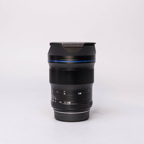 thumbnail-2 for Venus Optics Laowa Argus 33mm f/0.95 CF APO Lens FUJI X - Open Box