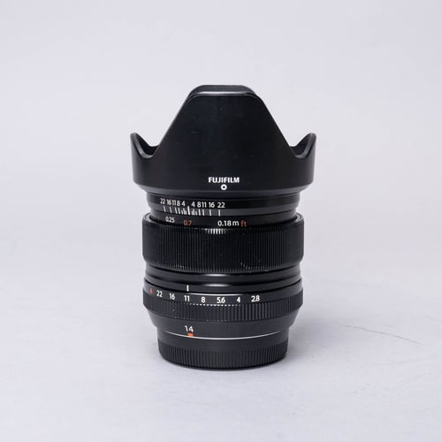 thumbnail-1 for FujiFilm 14mm F/2.8 R Lens w/ Original Box