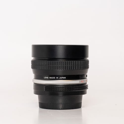 thumbnail-1 for Nikon Fisheye 16mm F/3.5 Lens