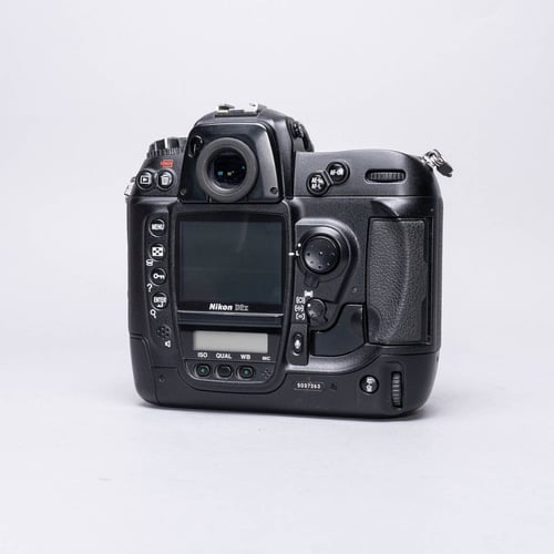 thumbnail-2 for Nikon D2X Body Only