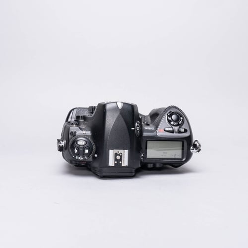 thumbnail-4 for Nikon D2X Body Only