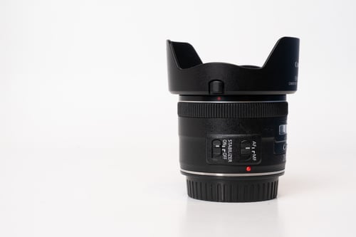 thumbnail-3 for Canon EF 28mm f/2.8 IS USM Lens w/Hood