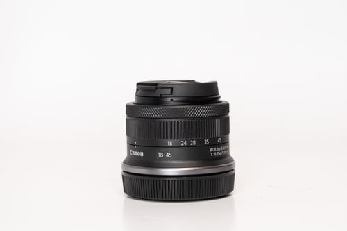 thumbnail-1 for Canon RF-S 18-45mm Lens