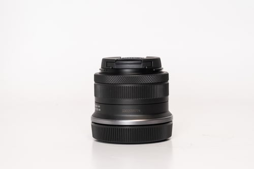 thumbnail-2 for Canon RF-S 18-45mm Lens