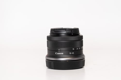 Canon RF-S 18-45mm Lens