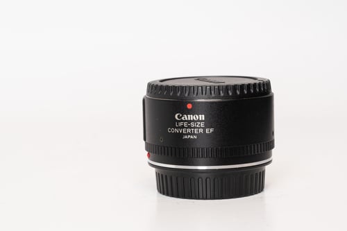 Canon Lifesize Converter EF