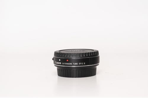 Canon EF Extension Tube EF12 II