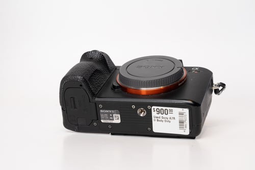 thumbnail-5 for Sony A7R II Body Only
