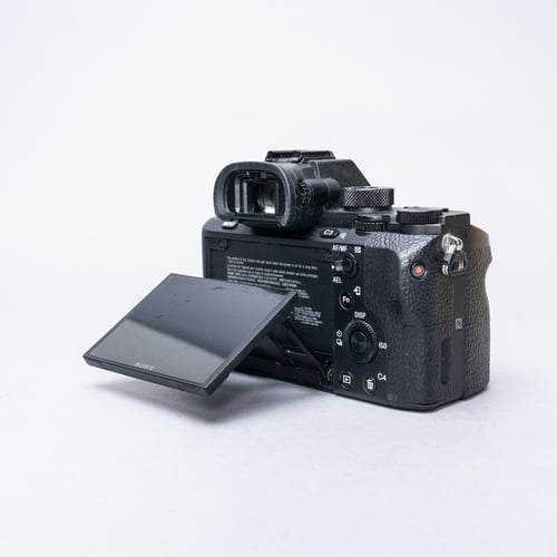 thumbnail-6 for Sony A7R II Body Only