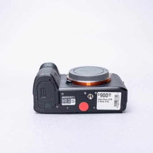 thumbnail-5 for Sony A7R II Body Only