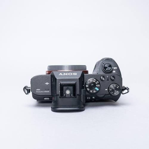 thumbnail-4 for Sony A7R II Body Only