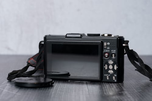 thumbnail-1 for Leica D-Lux 4 Camera