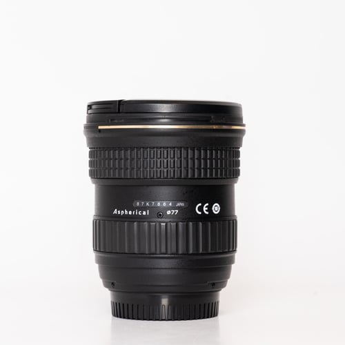 thumbnail-1 for Tokina 11-16mm f/2.8 IF DX II Lens for Nikon
