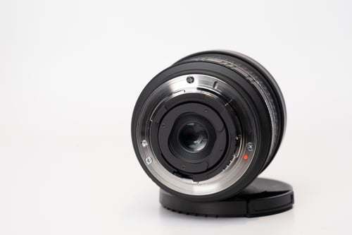 thumbnail-5 for Sigma EX 8mm f/3.5 DG for Nikon DX