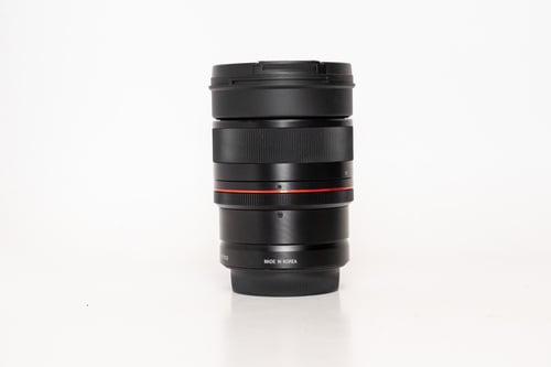 thumbnail-2 for Rokinon 85mm f/1.4 Lens w/Hood for Canon RF (Manual Focus)