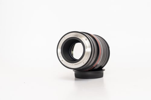thumbnail-4 for Rokinon 85mm f/1.4 Lens w/Hood for Canon RF (Manual Focus)