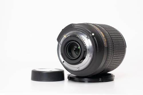 thumbnail-5 for Nikon AF-S 18-140mm F/3.5-5.6 G DX Lens