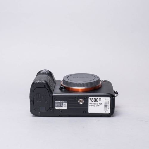 thumbnail-6 for Sony A7R II Body Only