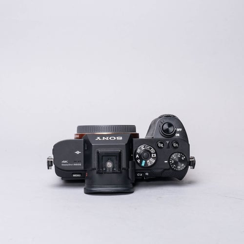 thumbnail-5 for Sony A7R II Body Only