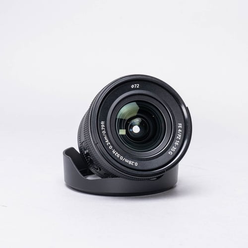 thumbnail-5 for Sony 16-35mm F/4 G PZ Lens w/ Box