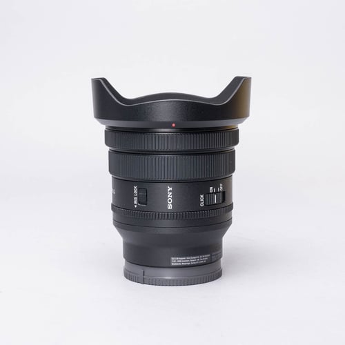 thumbnail-1 for Sony 16-35mm F/4 G PZ Lens w/ Box