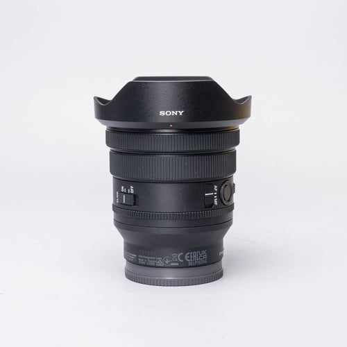 thumbnail-2 for Sony 16-35mm F/4 G PZ Lens w/ Box