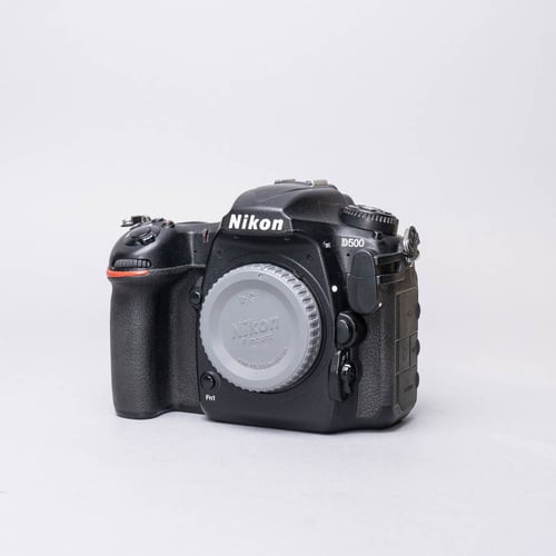 thumbnail-1 for Nikon D500 Body w/Original Box