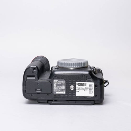 thumbnail-7 for Nikon D500 Body w/Original Box