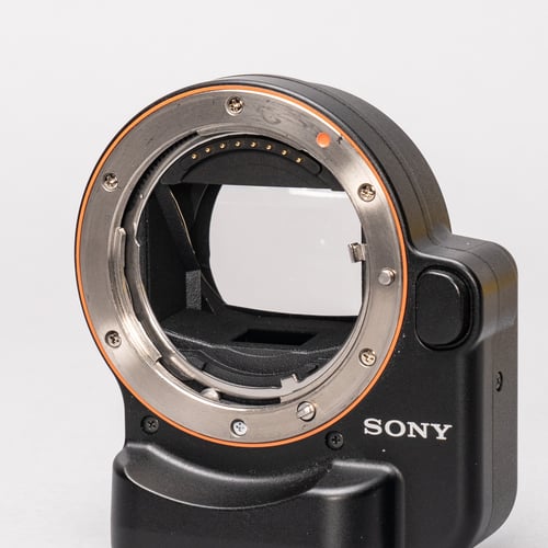 thumbnail-4 for Sony LA-EA4 Adapter