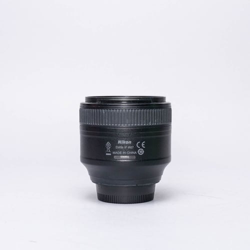 thumbnail-2 for Nikon AF-S 85mm f/1.8 Lens