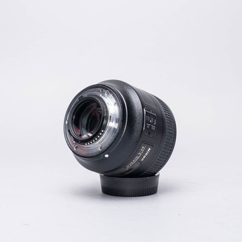 thumbnail-5 for Nikon AF-S 85mm f/1.8 Lens