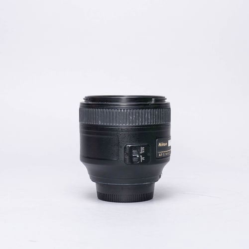 thumbnail-3 for Nikon AF-S 85mm f/1.8 Lens