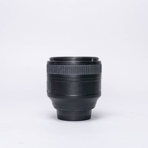 thumbnail-1 for Nikon AF-S 85mm f/1.8 Lens