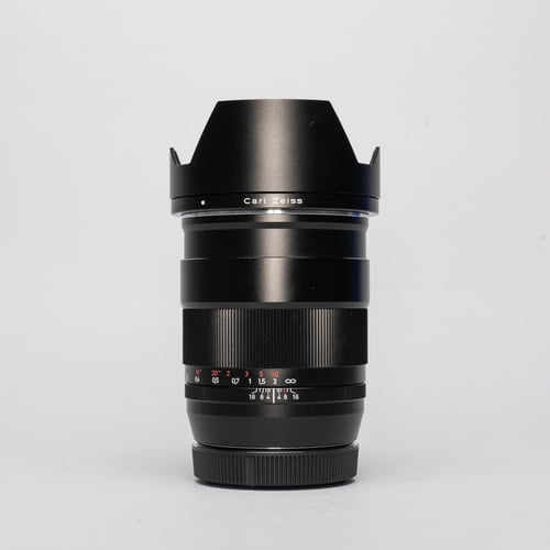 ZEISS Distagon T* 35mm f/1.4 ZE - Canon EF