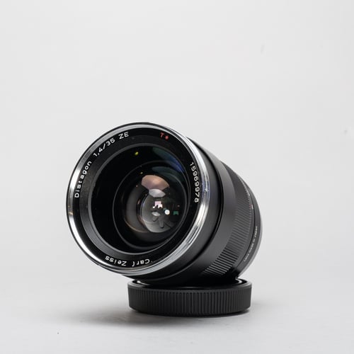thumbnail-2 for ZEISS Distagon T* 35mm f/1.4 ZE - Canon EF
