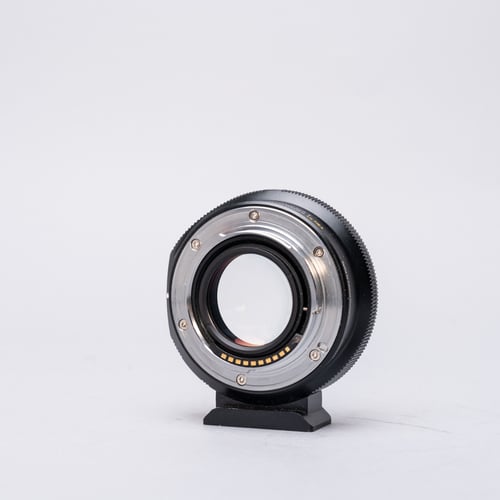 thumbnail-1 for Metabones Speed Booster Ultra 0.71x Adapter for Canon EF Lens to Sony E Mount T