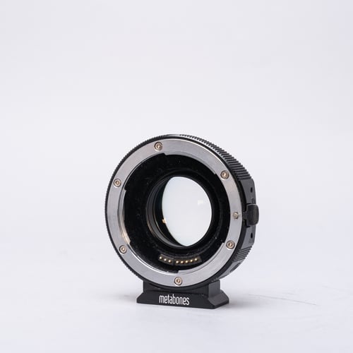 Metabones Speed Booster Ultra 0.71x Adapter for Canon EF Lens to Sony E Mount T
