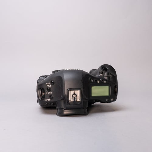 thumbnail-4 for Canon 1D Mark III Body Only **Low Shutter Count**