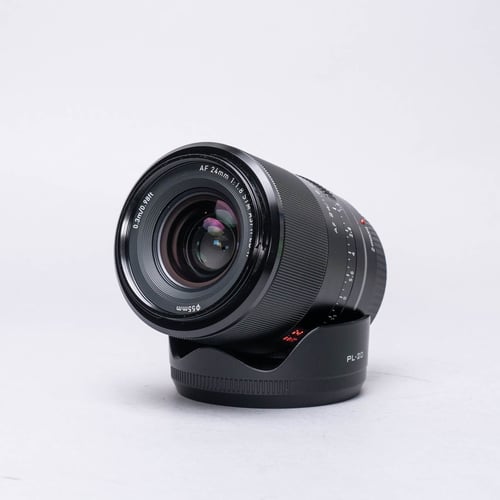 thumbnail-3 for Viltrox AF 24mm f/1.8 Z lens w/Hood for Nikon Z