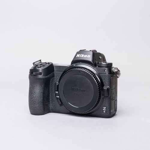 thumbnail-1 for Nikon Z6 Body Only w/Original Box