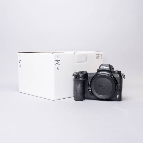 Nikon Z6 Body Only w/Original Box