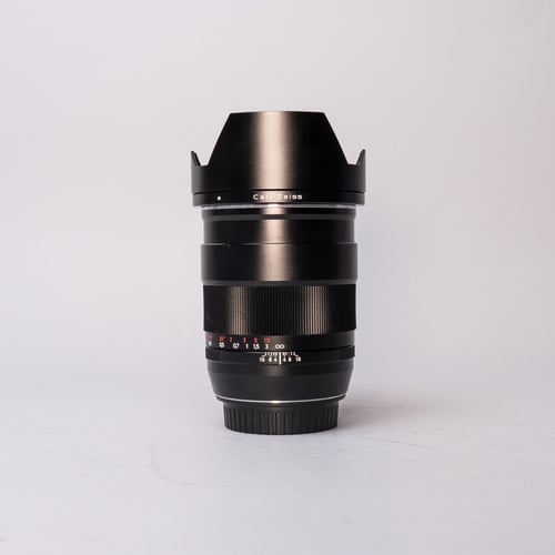 Zeiss Distagon T* 35mm f/1.4 ZE for Canon EF