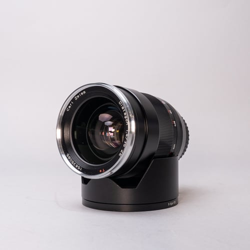 thumbnail-4 for Zeiss Distagon T* 35mm f/1.4 ZE for Canon EF