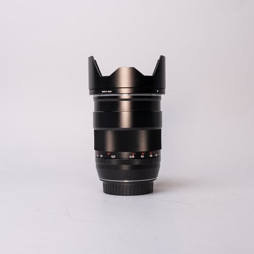 thumbnail-3 for Zeiss Distagon T* 35mm f/1.4 ZE for Canon EF