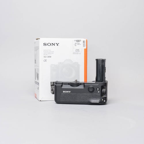 Sony VG-C3EM w/ Box