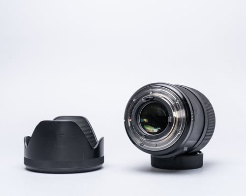 thumbnail-3 for Sigma Art 35mm f/1.4 DG Lens w/Hood for Nikon F